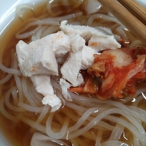 韓国冷麺　ネンミョン